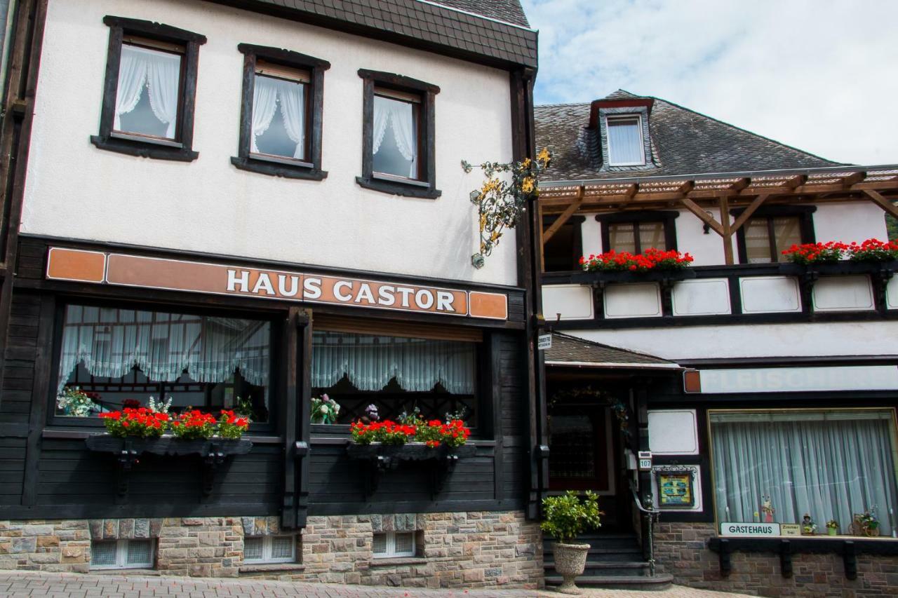 Gasthaus Castor คล็อตเทน ภายนอก รูปภาพ